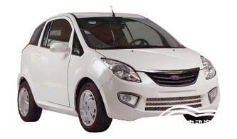 月付500多元，電動汽車輕松駛入生活